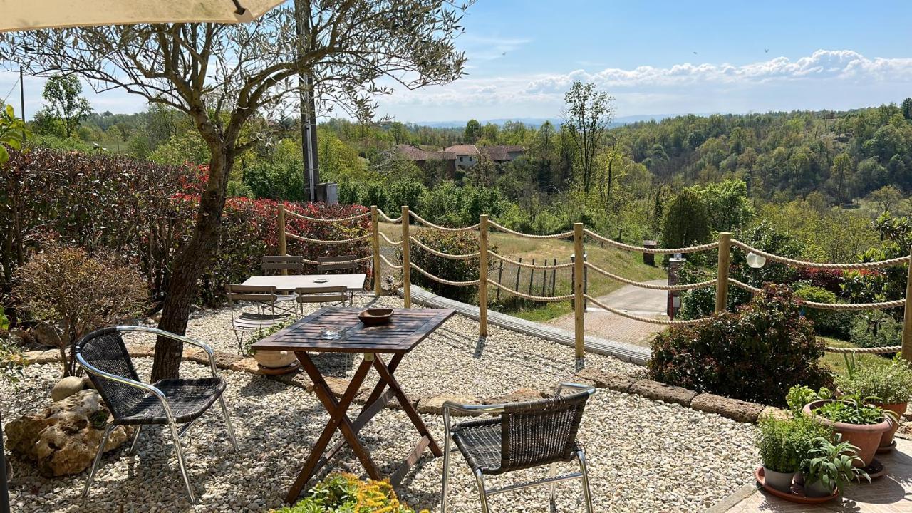 Agriturismo Tre Tigli آستي المظهر الخارجي الصورة