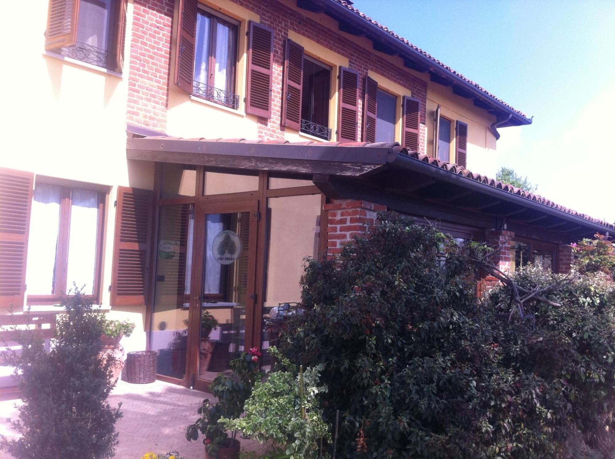 Agriturismo Tre Tigli آستي المظهر الخارجي الصورة