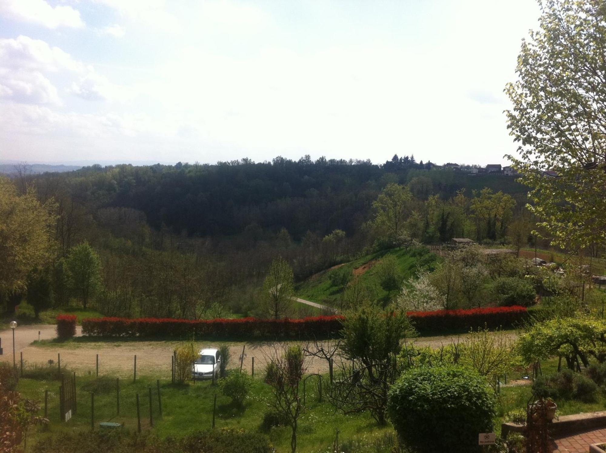 Agriturismo Tre Tigli آستي المظهر الخارجي الصورة