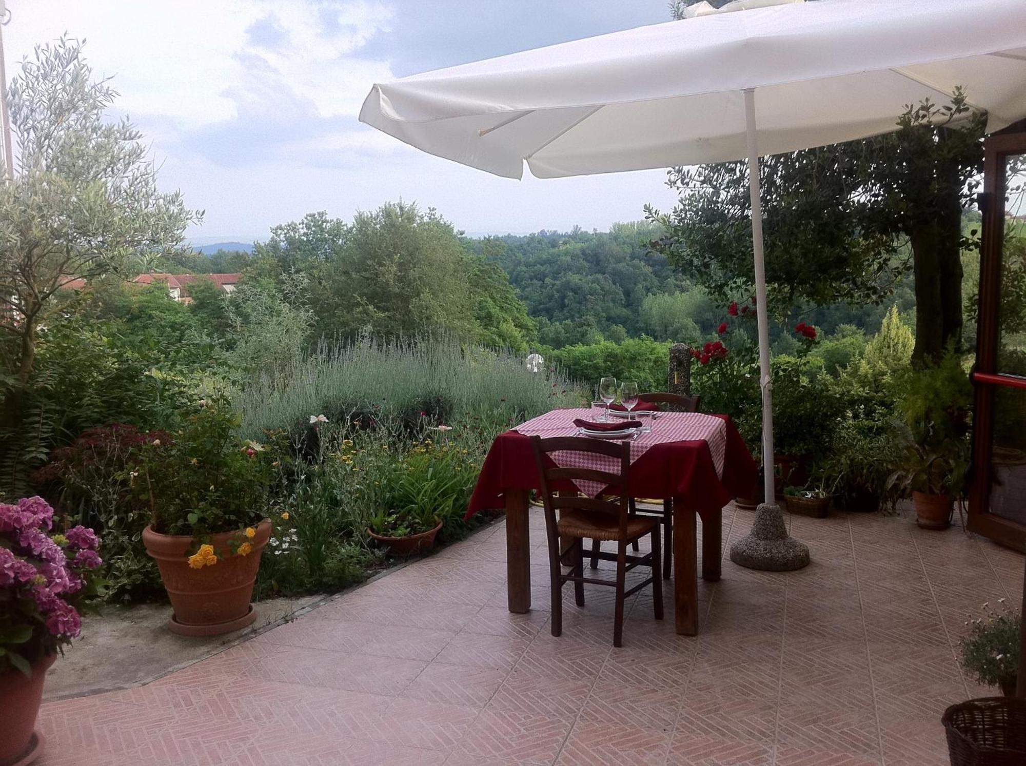 Agriturismo Tre Tigli آستي المظهر الخارجي الصورة