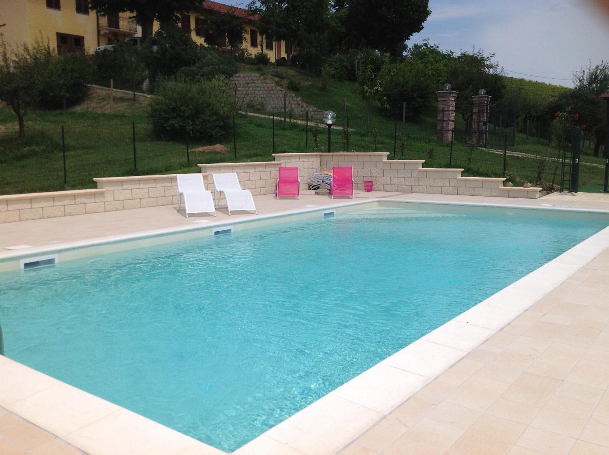 Agriturismo Tre Tigli آستي المظهر الخارجي الصورة