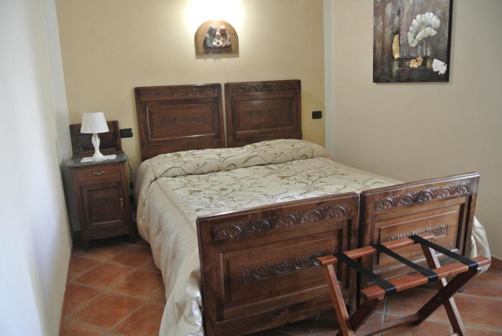 Agriturismo Tre Tigli آستي الغرفة الصورة