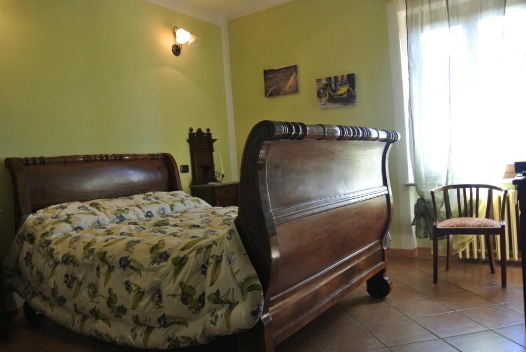 Agriturismo Tre Tigli آستي الغرفة الصورة