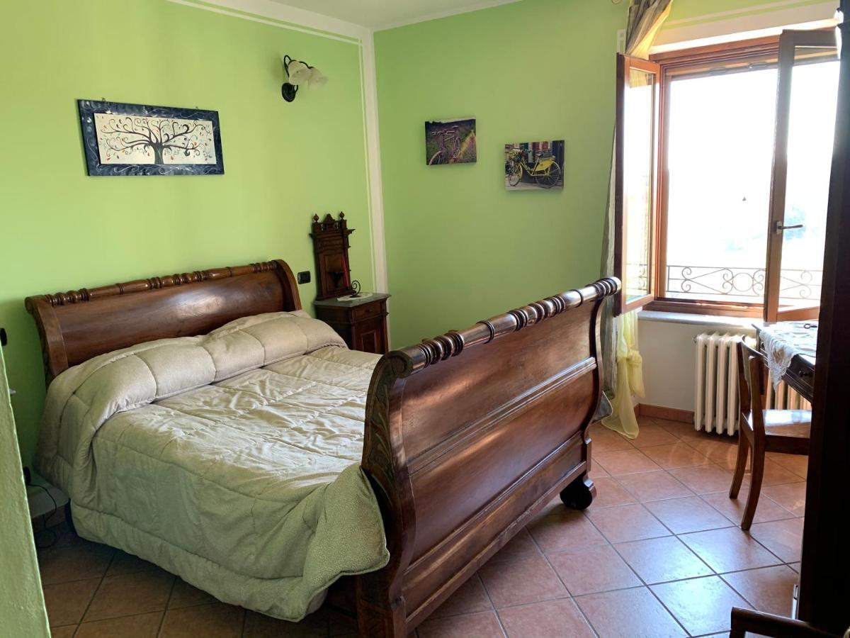 Agriturismo Tre Tigli آستي المظهر الخارجي الصورة