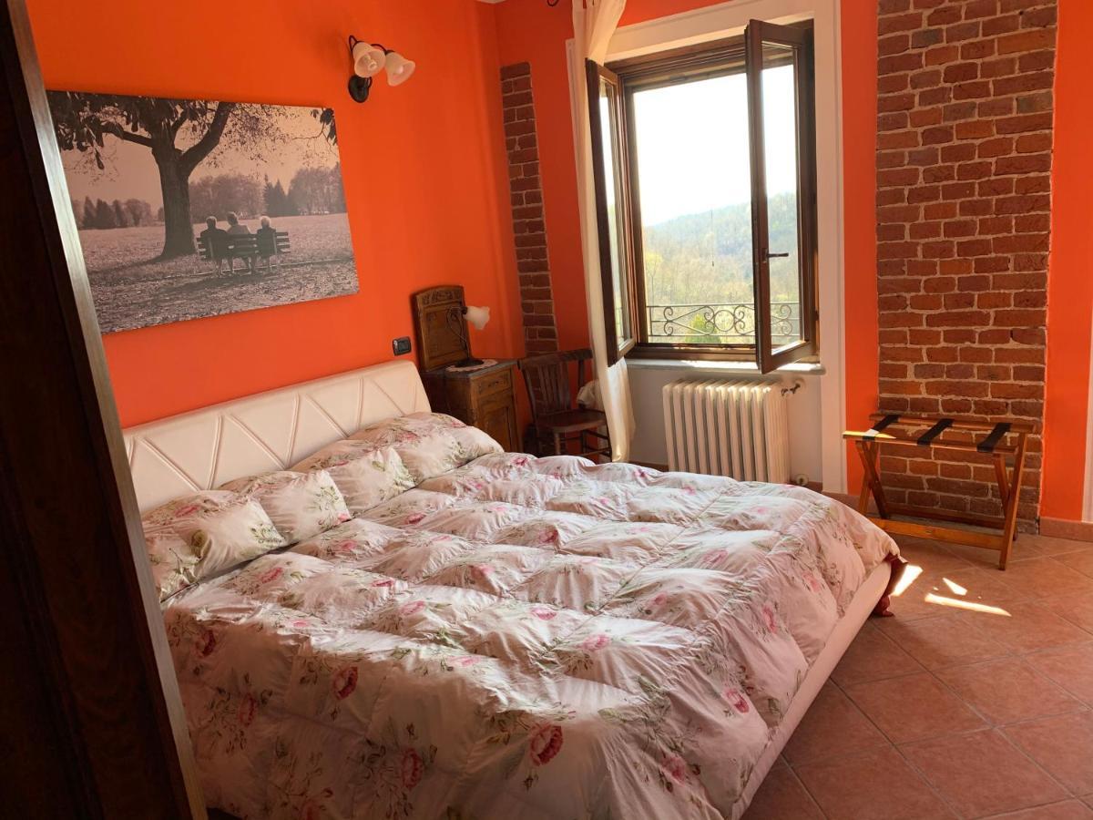 Agriturismo Tre Tigli آستي المظهر الخارجي الصورة